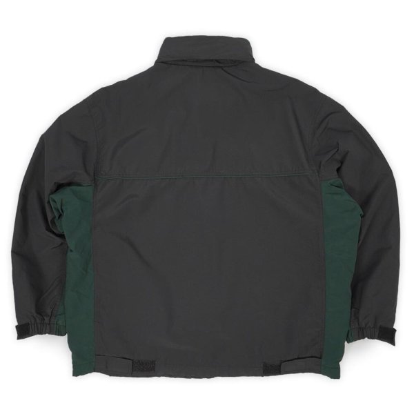 画像2: Early 00's Eddie Bauer フリースライナー ナイロンジャケット (2)