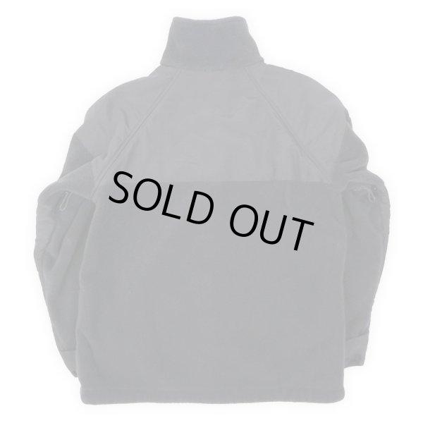 画像2: ECWCS GENII POLARTEC フリースジャケット “MEDIUM / BLACK” (2)