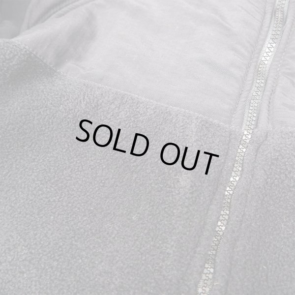 画像5: ECWCS GENII POLARTEC フリースジャケット “MEDIUM / BLACK” (5)