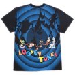 画像2: 90's Looney Tunes オーバープリントTシャツ "MADE IN USA" (2)