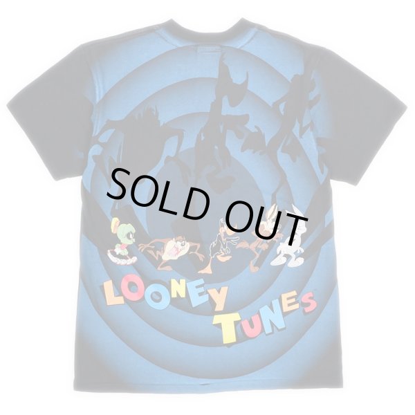 画像2: 90's Looney Tunes オーバープリントTシャツ "MADE IN USA" (2)