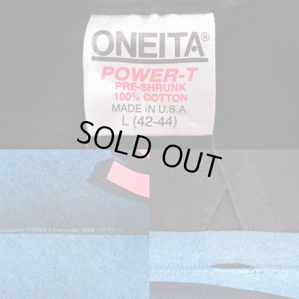 画像3: 90's Looney Tunes オーバープリントTシャツ "MADE IN USA" (3)