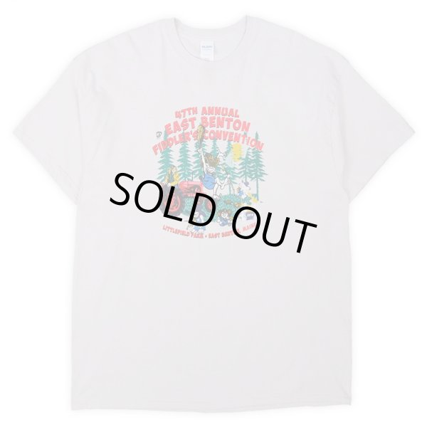 画像2: 00's LIBERTY GRAPHICS テストプリントTシャツ “DEADSTOCK” #11 (2)