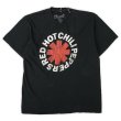 画像1: 00's RED HOT CHILI PEPPERS バンドTシャツ (1)