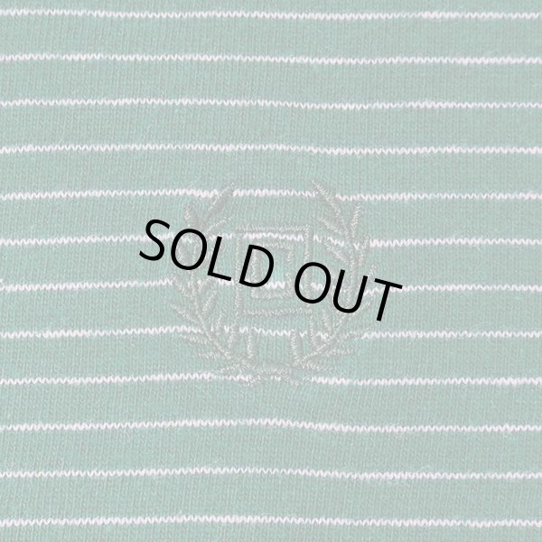 画像3: 00's CHAPS L/S ボーダーカットソー (3)