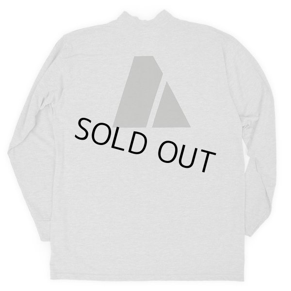 画像2: 00's US.ARMY IPFU モックネック L/S Tシャツ "DEADSTOCK" (2)