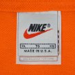 画像3: 90's NIKE コットンピケTシャツ "MADE IN USA" (3)