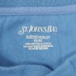 画像2: 00's ST JOHN'S BAY ヘンリーネックカットソー (2)