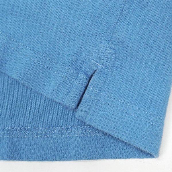 画像4: 00's ST JOHN'S BAY ヘンリーネックカットソー (4)