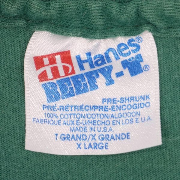 画像2: 90's Woodland Park Zoological Society プリントTシャツ “MADE IN USA” (2)