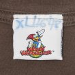 画像2: 00's Woody Wood Pecker プリントTシャツ (2)