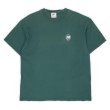 画像1: 90's NIKE ロゴ刺繍Tシャツ "MADE IN USA" (1)
