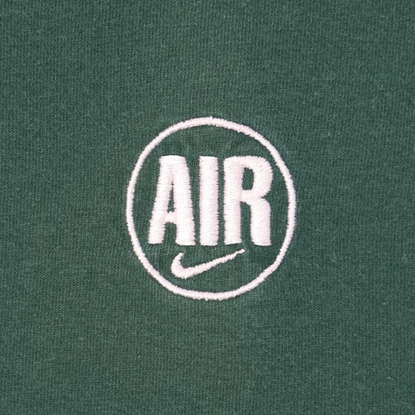 画像3: 90's NIKE ロゴ刺繍Tシャツ "MADE IN USA" (3)