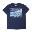 画像1: 00's RAY TROLL アートTシャツ "MIDNIGHT RUN" (1)