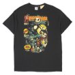 画像1: 00's The Nightmare Before Christmas キャラクタープリントTシャツ (1)