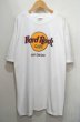 画像1: Hard Rock CAFE ロゴプリント Tシャツ “DEADSTOCK” (1)