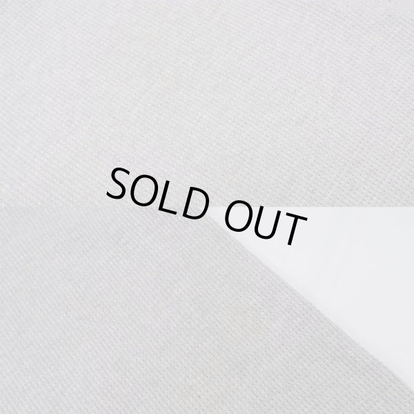 画像4: 90's Eddie Bauer ヘンリーネックカットソー "DEADSTOCK" (4)