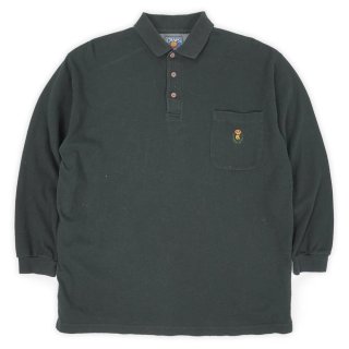 90's Polo Ralph Lauren スキッパー ポロシャツ