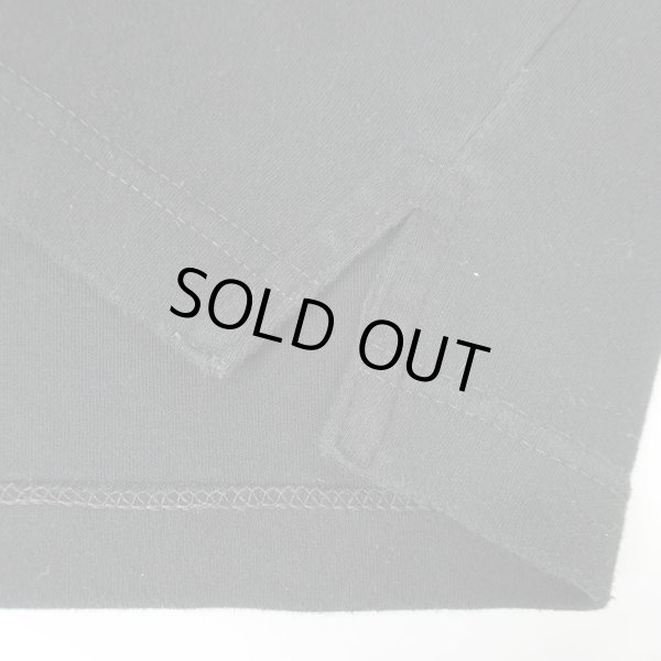 画像5: 90's CHAPS Ralph Lauren L/S ポロシャツ "BLACK" (5)