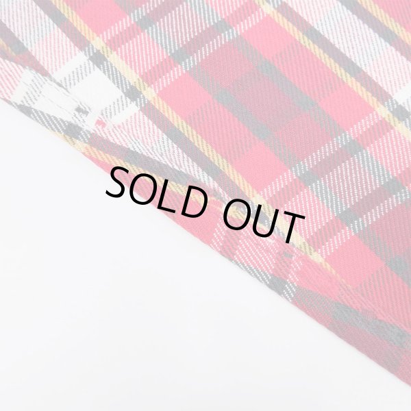 画像4: 90's VAN HEUSEN ヘビーネルシャツ (4)