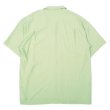 画像2: 00's Tommy Bahama オープンカラー シルクシャツ "GREEN" (2)