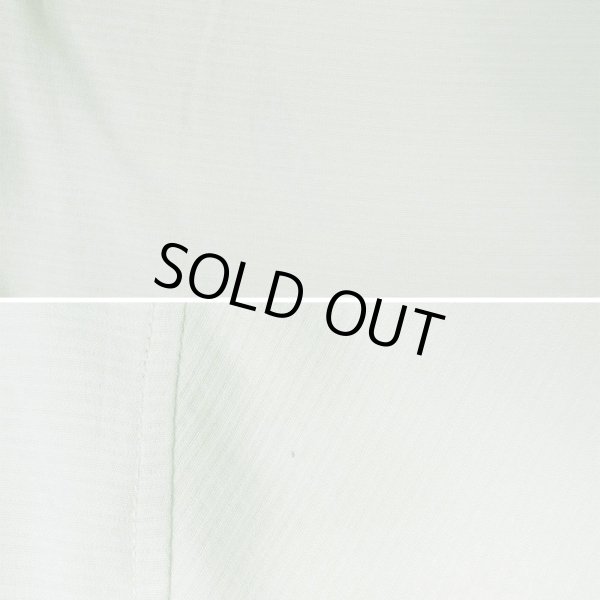 画像5: 00's Tommy Bahama オープンカラー シルクシャツ "GREEN" (5)