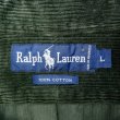 画像3: 90's Polo Ralph Lauren 太畝コーデュロイ ボタンダウンシャツ (3)