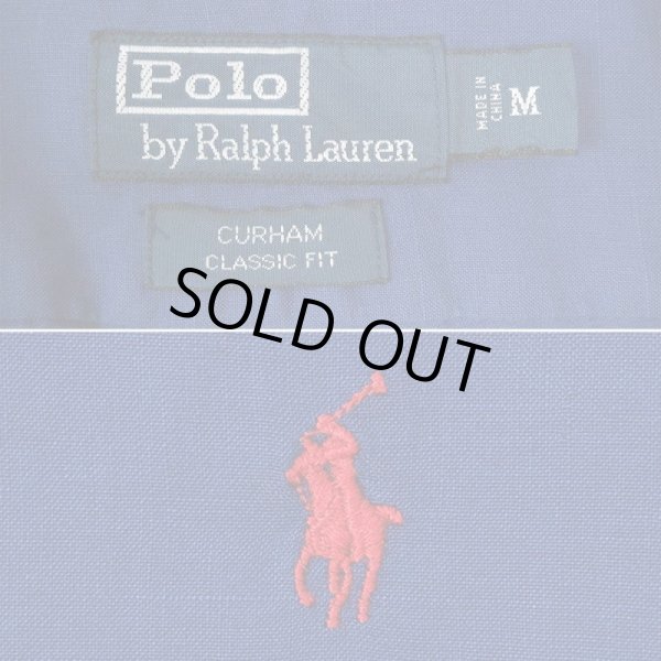 ralphlauren 開襟シャツ L/バンダナ vintage caldwell ラルフ