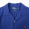 画像3: 90's Polo Ralph Lauren オープンカラーシャツ "CURHAM / LINEN × COTTON" (3)