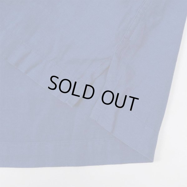 画像4: 90's Polo Ralph Lauren オープンカラーシャツ "CURHAM / LINEN × COTTON" (4)