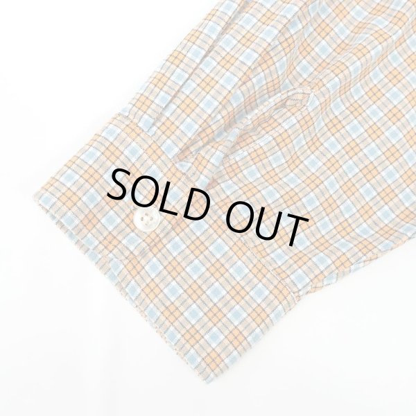 画像5: 90's POLO JEANS L/S オープンカラーシャツ (5)