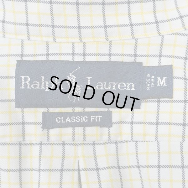 画像2: 00's Polo Ralph Lauren ボタンダウンシャツ “CLASSIC FIT” (2)