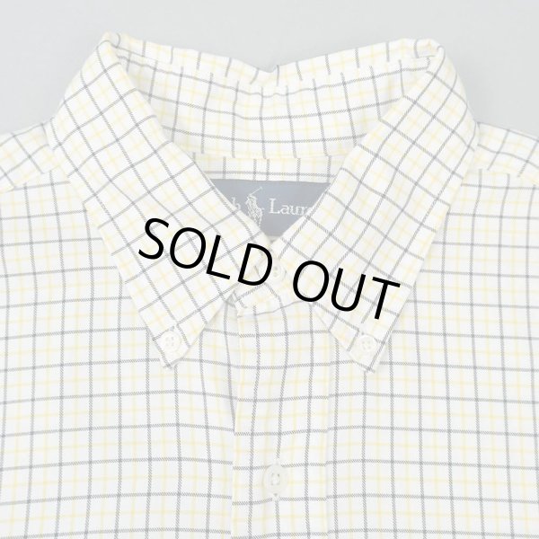 画像3: 00's Polo Ralph Lauren ボタンダウンシャツ “CLASSIC FIT” (3)