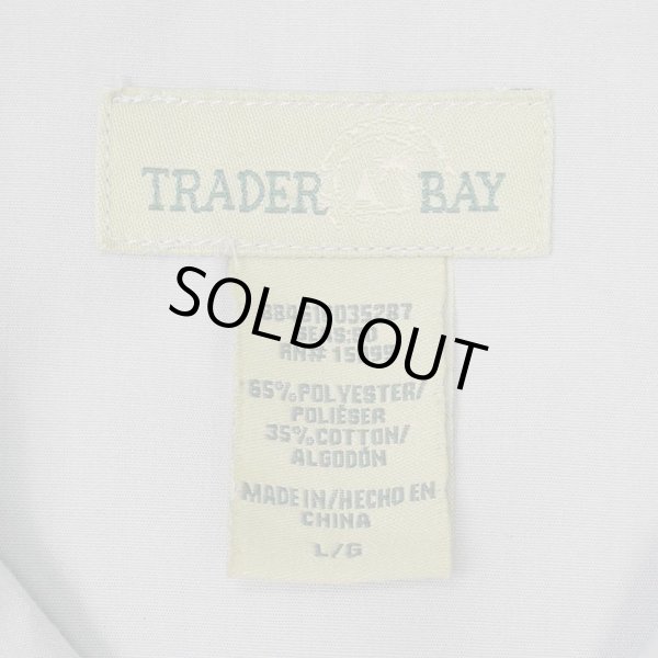 画像2: 00's TRADER BAY S/S キューバシャツ (2)