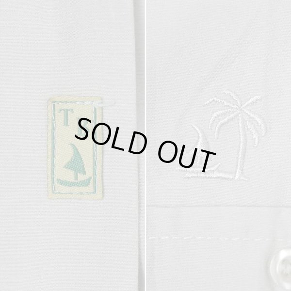 画像4: 00's TRADER BAY S/S キューバシャツ (4)