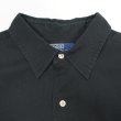画像3: 90's Polo Ralph Lauren レギュラーカラーシャツ "MARLOWE / BLACK" (3)
