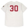 画像2: 80's Cardinals ベースボールシャツ "POWERS body / MADE IN USA" (2)