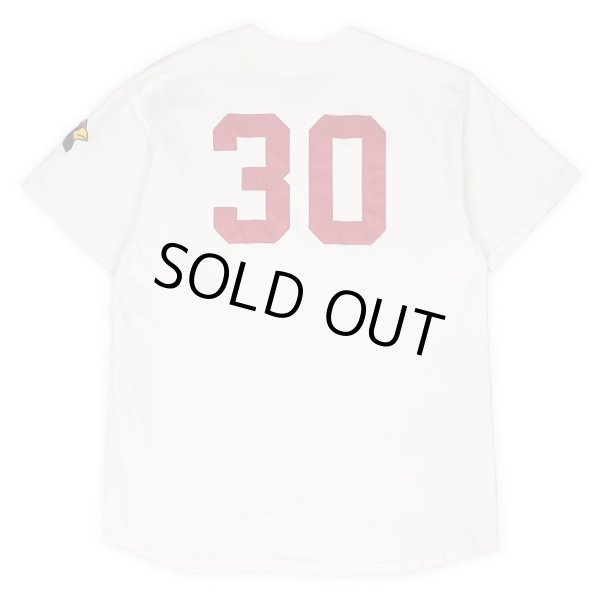 画像2: 80's Cardinals ベースボールシャツ "POWERS body / MADE IN USA" (2)