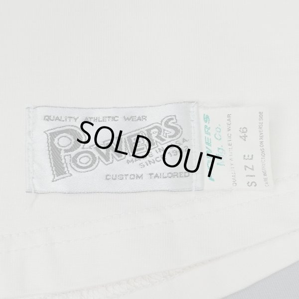 画像3: 80's Cardinals ベースボールシャツ "POWERS body / MADE IN USA" (3)