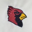 画像4: 80's Cardinals ベースボールシャツ "POWERS body / MADE IN USA" (4)