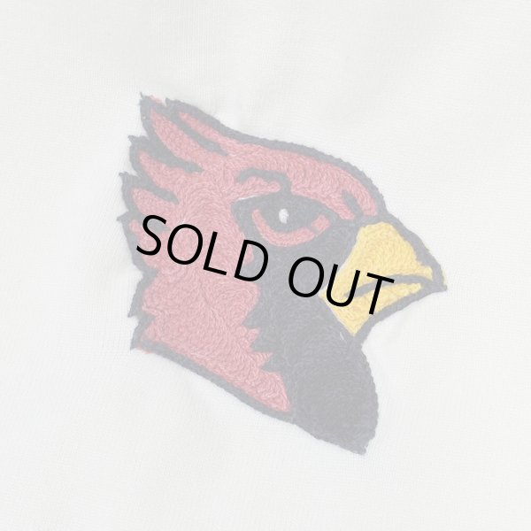 画像4: 80's Cardinals ベースボールシャツ "POWERS body / MADE IN USA" (4)