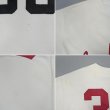 画像5: 80's Cardinals ベースボールシャツ "POWERS body / MADE IN USA" (5)