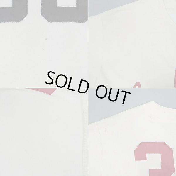 画像5: 80's Cardinals ベースボールシャツ "POWERS body / MADE IN USA" (5)