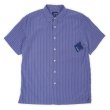 画像1: 00's BASIC EDITIONS S/S レギュラーカラーシャツ "DEADSTOCK" (1)