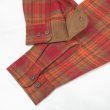 画像4: Late 90's ST JOHN'S BAY ヘビーネルシャツ "DEADSTOCK / RED PLAID" (4)