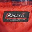 画像2: 80's RUGGED プリントネルシャツ "DEADSTOCK" (2)