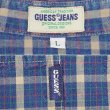 画像2: 90's GUESS JEANS レギュラーカラーシャツ "MADE IN USA" (2)