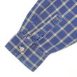 画像4: 90's GUESS JEANS レギュラーカラーシャツ "MADE IN USA" (4)
