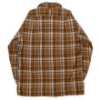 画像2: 70's Pendleton ウールシャツ “BROWN” (2)