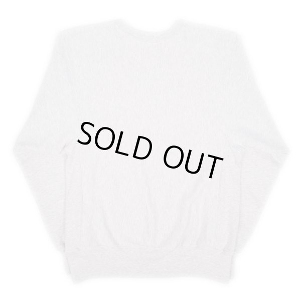 画像2: 00's Champion リバースウィーブ スウェット "Nestle" (2)